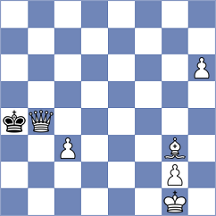 Stross - Vorobyov (Playchess.com INT, 2004)