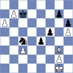 George Samir - Grinev (chess.com INT, 2024)