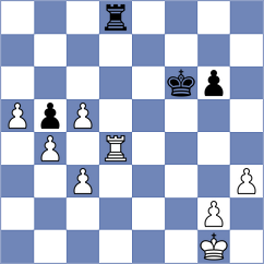 Saraci - Landaw (chess.com INT, 2022)