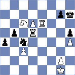 Modric - Tovmasian (chess.com INT, 2025)