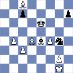 Mikhailovsky - Vovk (Chess.com INT, 2019)