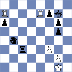 Tikhonov - Amarasinghe (chess.com INT, 2025)