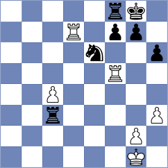 Schut - Gubanov (chess.com INT, 2021)