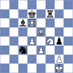 Gabrielian - Papp (chess.com INT, 2022)