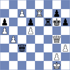 Alekseenko - David (Chess.com INT, 2020)