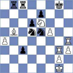 Sokolov - Burgess (Copenhagen, 1991)