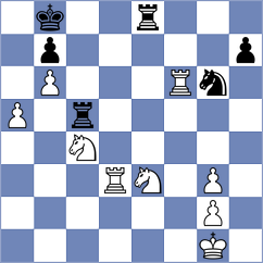 Filippova - Diachek (chess.com INT, 2025)