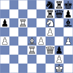 Sarkar - Souleidis (chess.com INT, 2025)