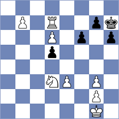 Altynbek - Popovic (chess.com INT, 2025)