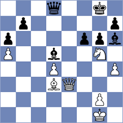 Van Baar - Pinheiro (chess.com INT, 2024)