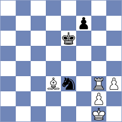 Garcia Almaguer - Zhizmer (chess.com INT, 2025)