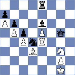 Walmer - Araujo Filho (chess.com INT, 2025)