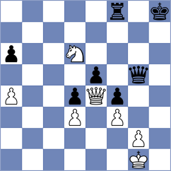 Efremova - Csonka (chess.com INT, 2022)
