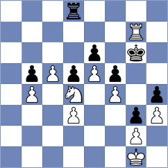 Bortnyk - Todev (chess.com INT, 2025)