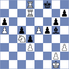 Korneev - Kjaergaard Jensen (chess.com INT, 2025)