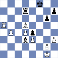 Lehtosaari - Mitrovic (chess.com INT, 2023)
