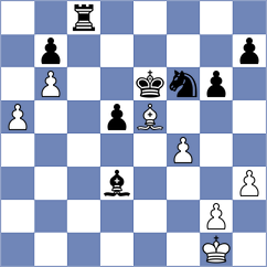Diaz - Kane (Chess.com INT, 2020)