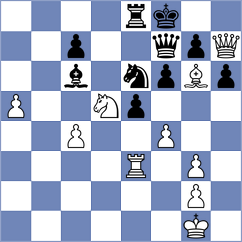 Sorensen - Torres Cueto (chess.com INT, 2022)