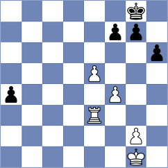 Bendayan Claros - Marynychenko (chess.com INT, 2025)