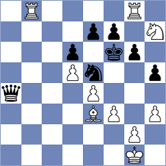 Hoffmann - Montano Vicente (chess.com INT, 2023)