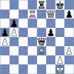 Lee - Yue (chess.com INT, 2025)