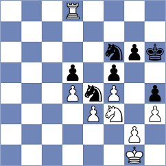 Shubenkova - Gines Esteo (chess.com INT, 2024)