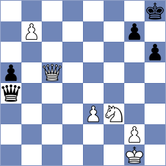 Bayo Milagro - Marin (chess.com INT, 2023)