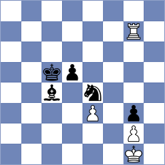 Fishbein - Rusan (chess.com INT, 2022)