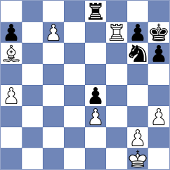 Mihok - McLaren (chess.com INT, 2024)