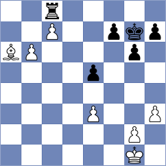 Gomez Falagan - Skiadopoulos (chess.com INT, 2024)