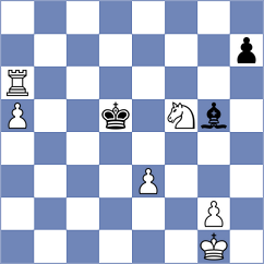 Bukreev - Asish Panda (chess.com INT, 2025)