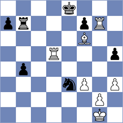 Narayanan - Tatarinov (chess.com INT, 2023)