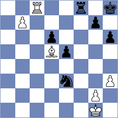 Sevian - Salinas Herrera (chess.com INT, 2025)
