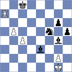 Shafer - Mikaelyan (chess.com INT, 2025)