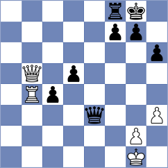 Parkhurst Casas - Dauletova (chess.com INT, 2022)