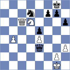 Stratonowitsch - Maksimovic (Budapest HUN, 2024)