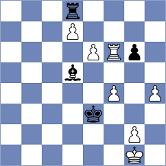 Daneshvar - Ohanyan (chess.com INT, 2023)