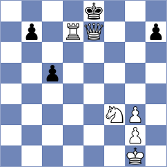 Cevallos - Mitchell (lichess.org INT, 2022)