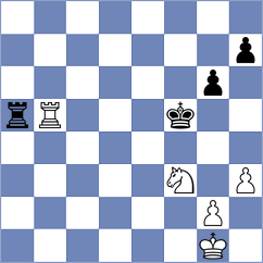 Pridorozhni - Kalmachevskikh (Khanty-Mansiysk RUS, 2023)