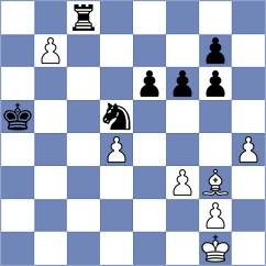 Kamsky - Jaferian (chess.com INT, 2023)