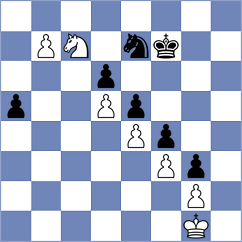 Van den Bersselaar - Crespi Lopez (Calvia, 2012)