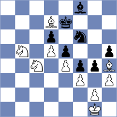 Przybylski - Puzyrevsky (chess.com INT, 2024)