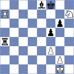 Kamsky - Hess (chess.com INT, 2022)