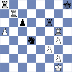 Orozco - Ribeiro (Clichy, 2002)