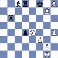 Blanco Ronquillo - Carrillo (San Christobal, 2012)