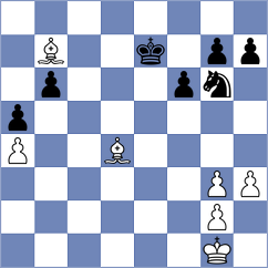 Sarana - Noroozi (chess.com INT, 2025)