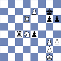De Souza - Nikolic (chess.com INT, 2024)
