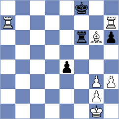 Guseynova - Onipko (chess.com INT, 2021)