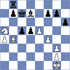 Burmakin - Svane (chess.com INT, 2025)