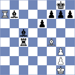 Moshkin - Benitez Lozano (Lichess.org INT, 2021)